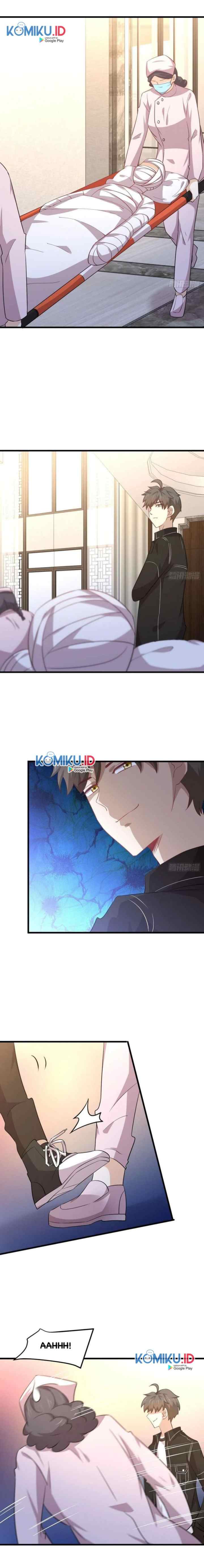 Immortal Swordsman in The Reverse World chapter 164 halaman 9