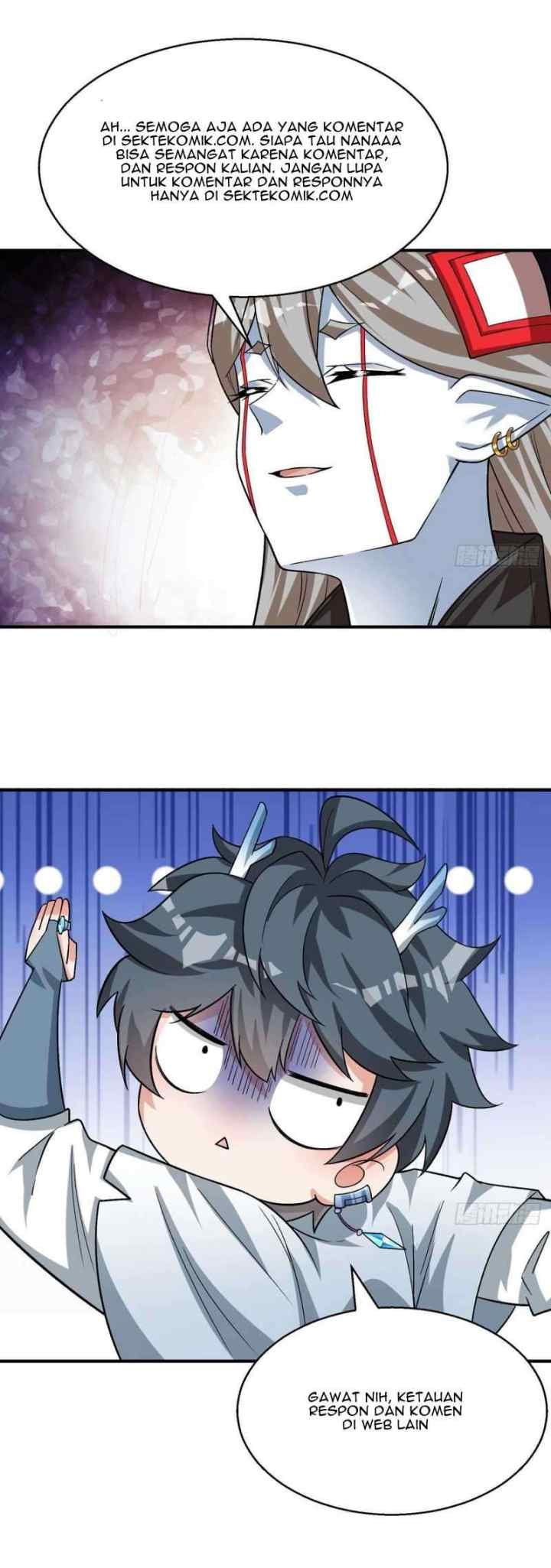 Immortal Swordsman in The Reverse World chapter 212 halaman 8