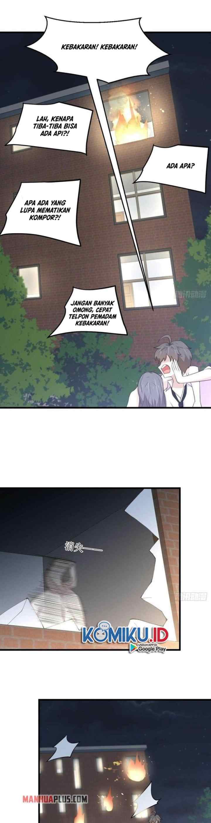 Immortal Swordsman in The Reverse World chapter 295 halaman 8