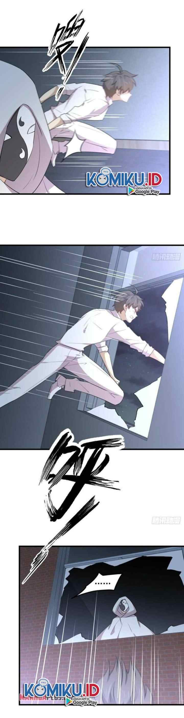 Immortal Swordsman in The Reverse World chapter 295 halaman 5
