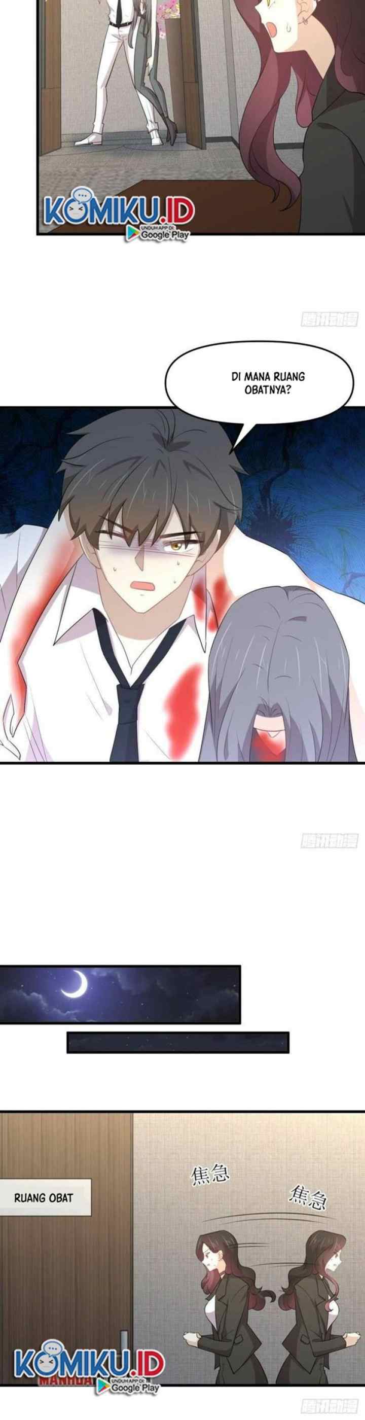 Immortal Swordsman in The Reverse World chapter 295 halaman 10
