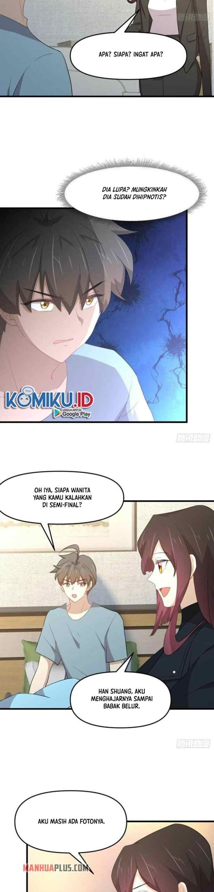Immortal Swordsman in The Reverse World chapter 295 halaman 18