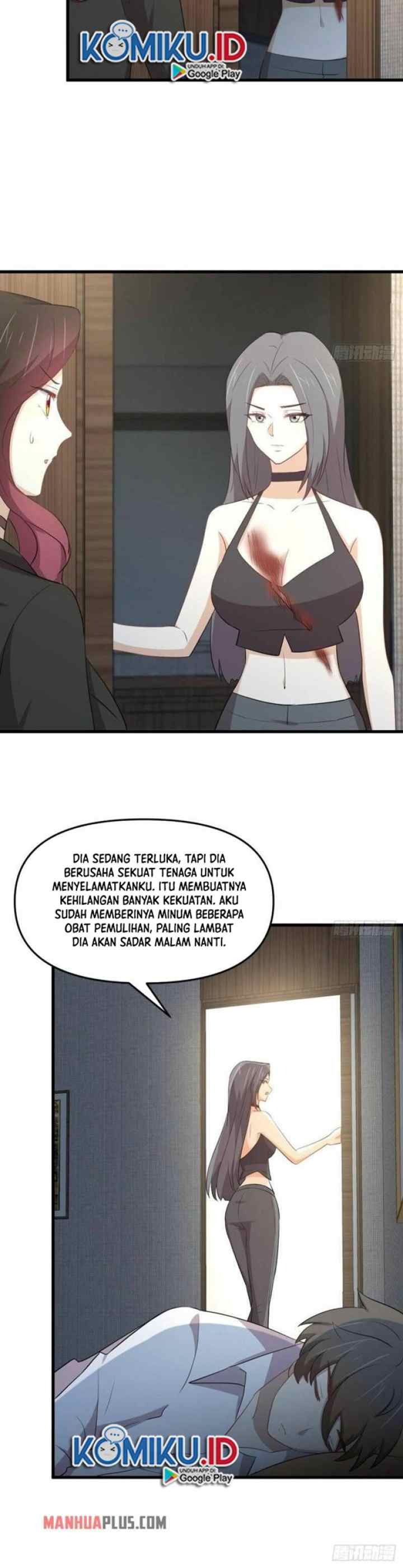 Immortal Swordsman in The Reverse World chapter 295 halaman 13