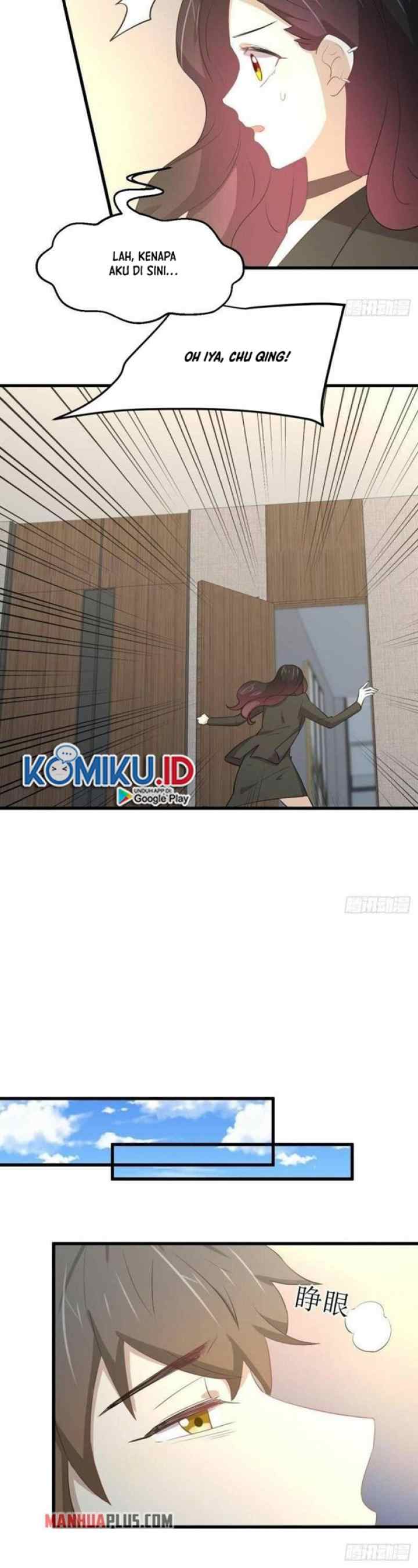Immortal Swordsman in The Reverse World chapter 295 halaman 16