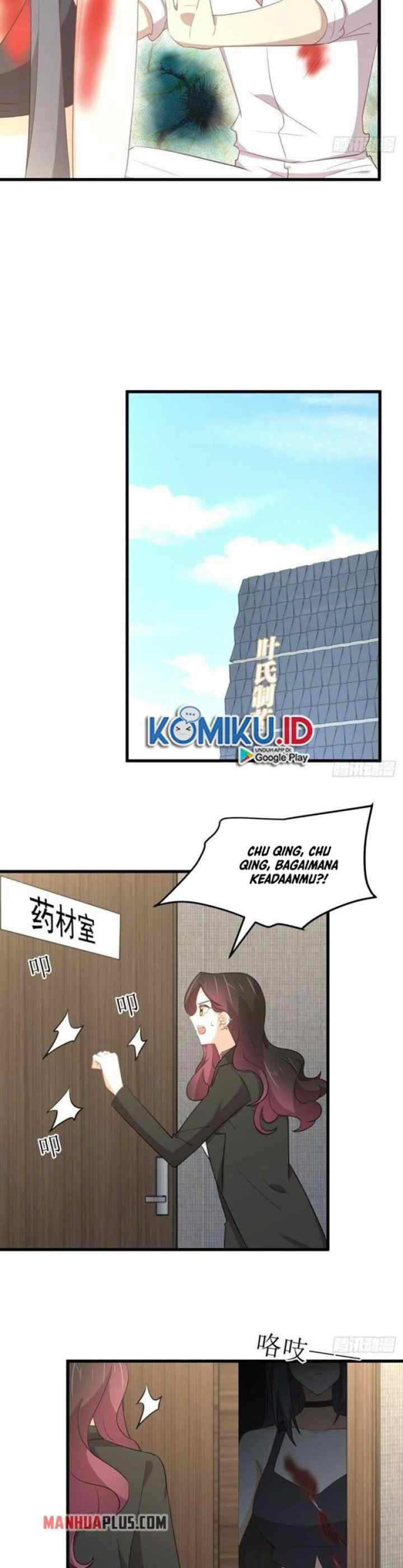 Immortal Swordsman in The Reverse World chapter 295 halaman 12