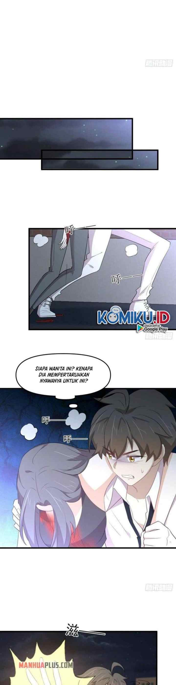 Immortal Swordsman in The Reverse World chapter 295 halaman 6