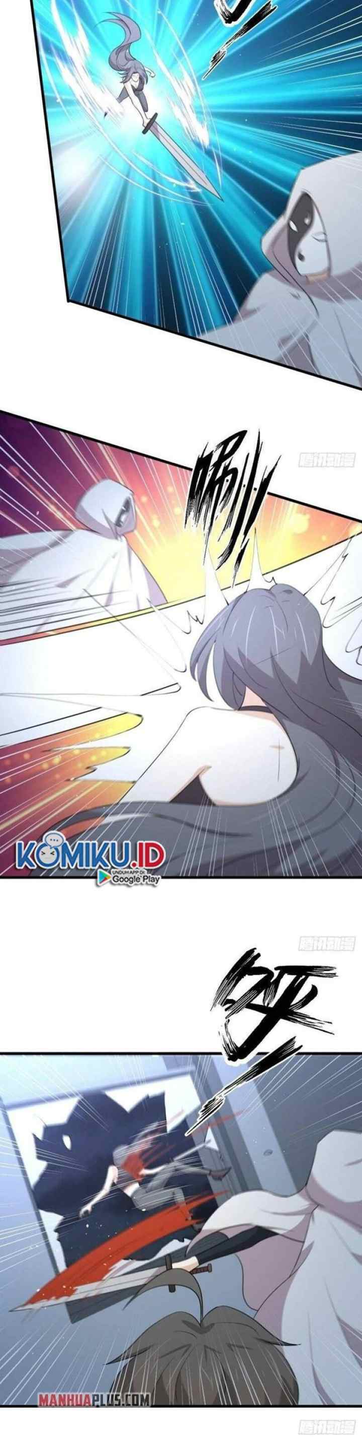 Immortal Swordsman in The Reverse World chapter 295 halaman 4