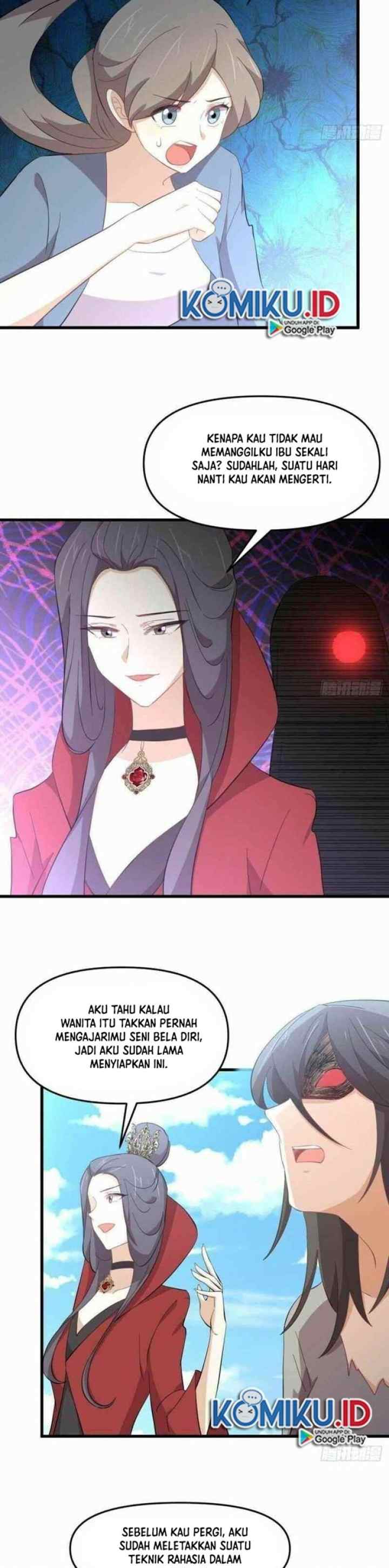Immortal Swordsman in The Reverse World chapter 331 halaman 12
