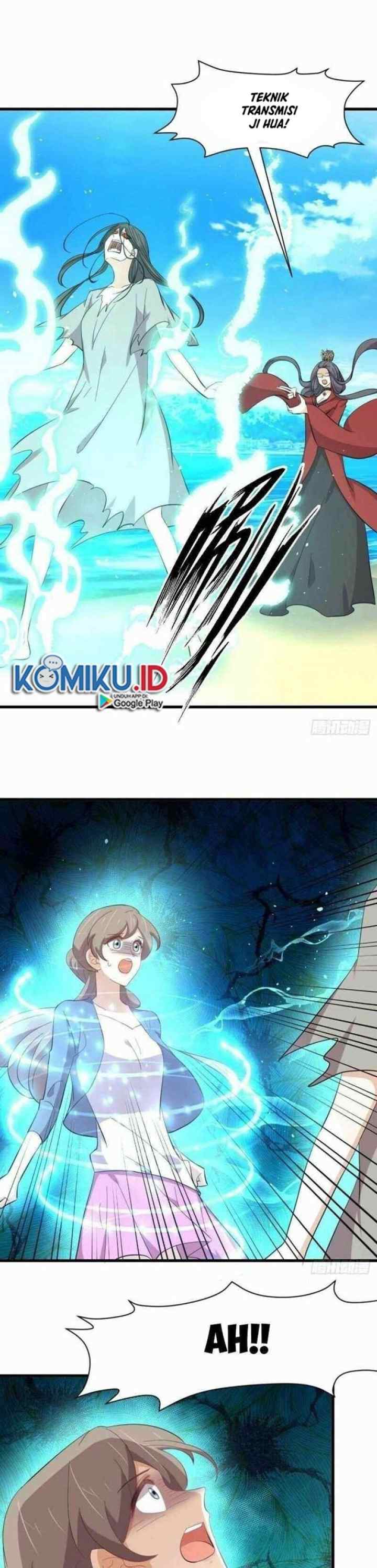 Immortal Swordsman in The Reverse World chapter 331 halaman 14