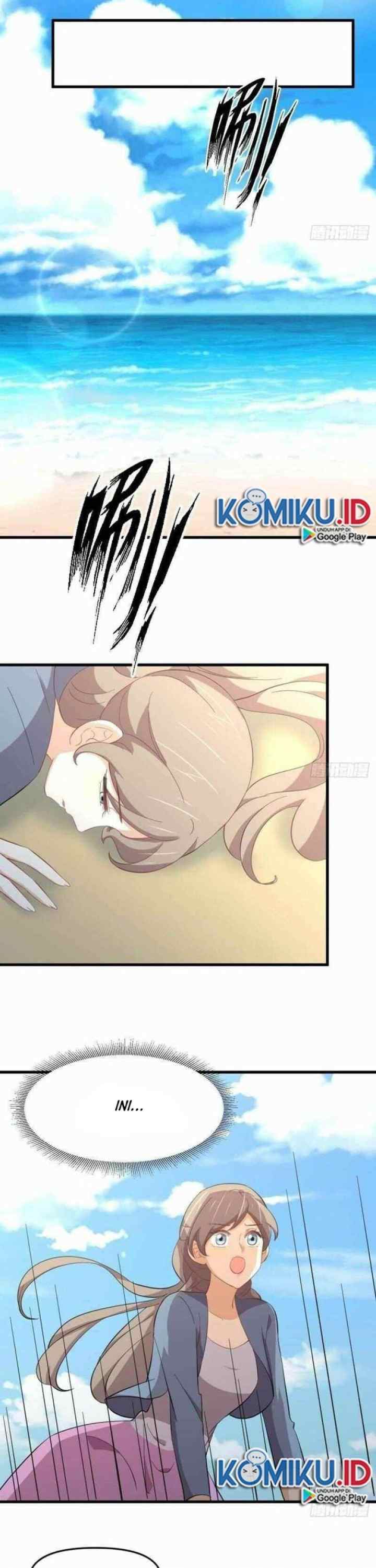 Immortal Swordsman in The Reverse World chapter 331 halaman 9
