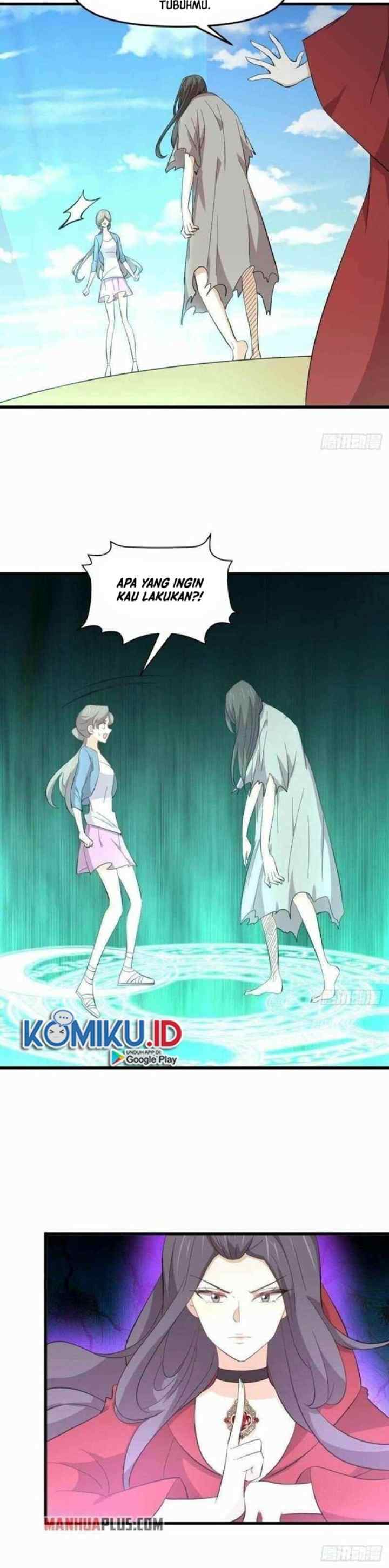 Immortal Swordsman in The Reverse World chapter 331 halaman 13
