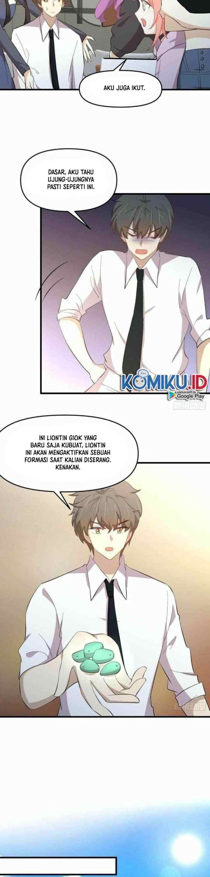 Immortal Swordsman in The Reverse World chapter 331 halaman 8