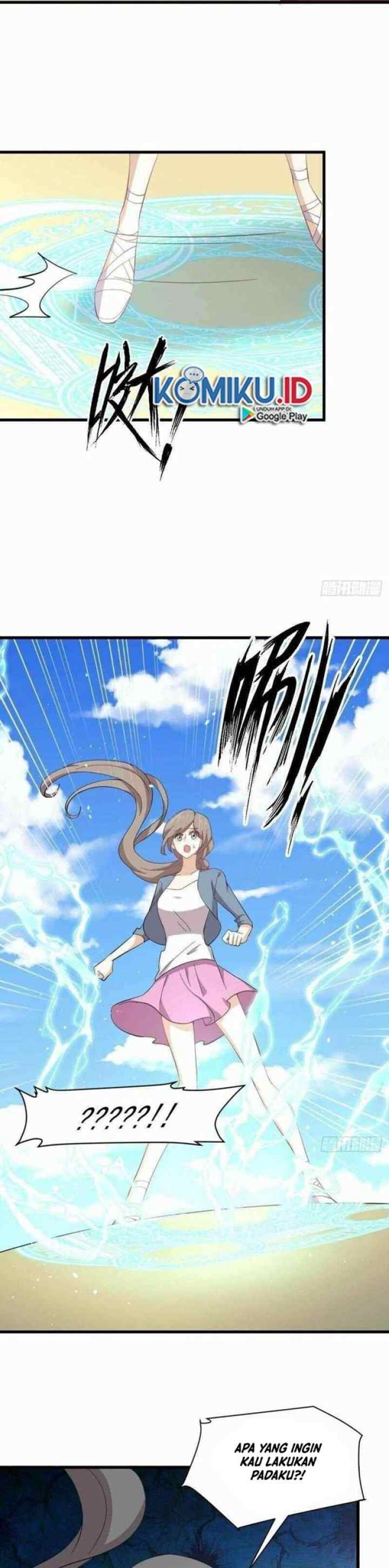 Immortal Swordsman in The Reverse World chapter 331 halaman 11