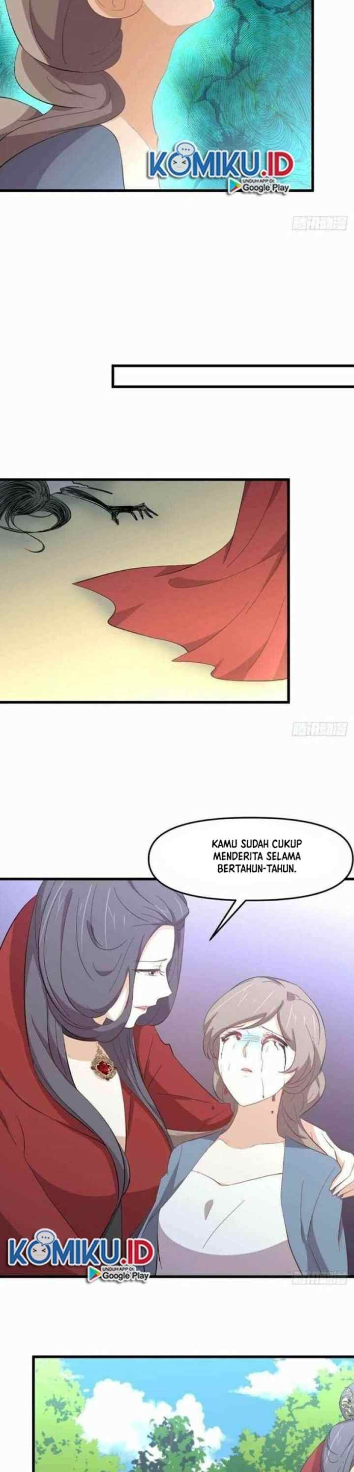 Immortal Swordsman in The Reverse World chapter 331 halaman 15