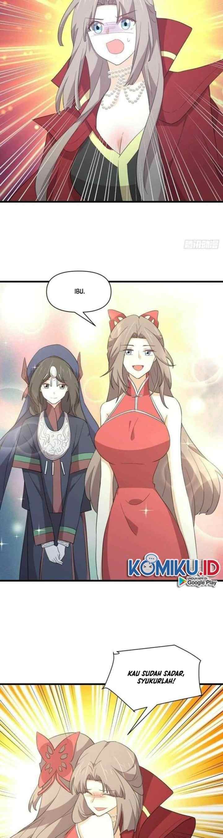 Immortal Swordsman in The Reverse World chapter 343 halaman 7