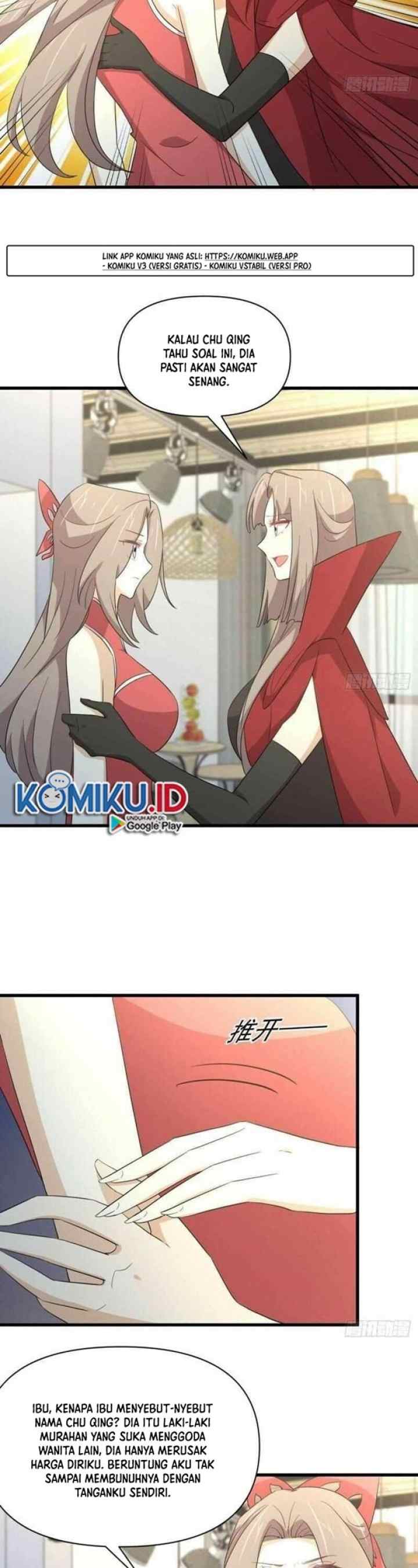 Immortal Swordsman in The Reverse World chapter 343 halaman 8