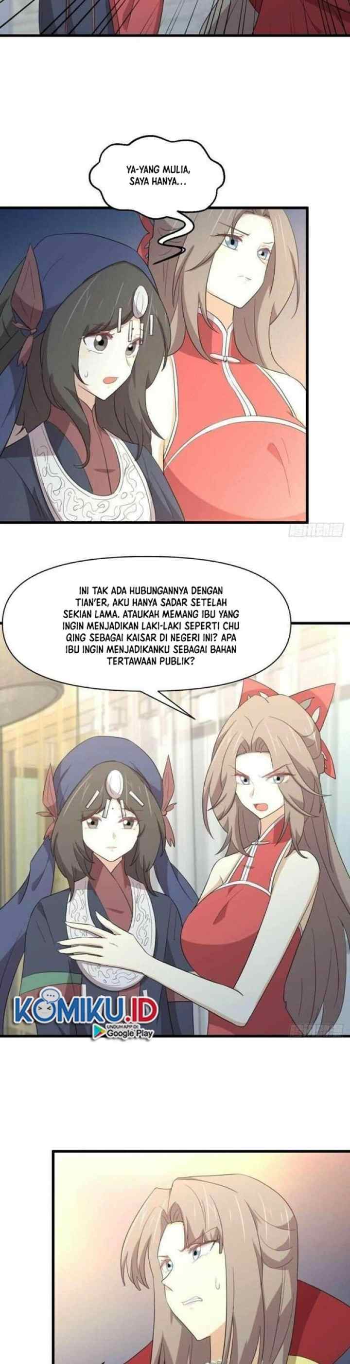 Immortal Swordsman in The Reverse World chapter 343 halaman 10