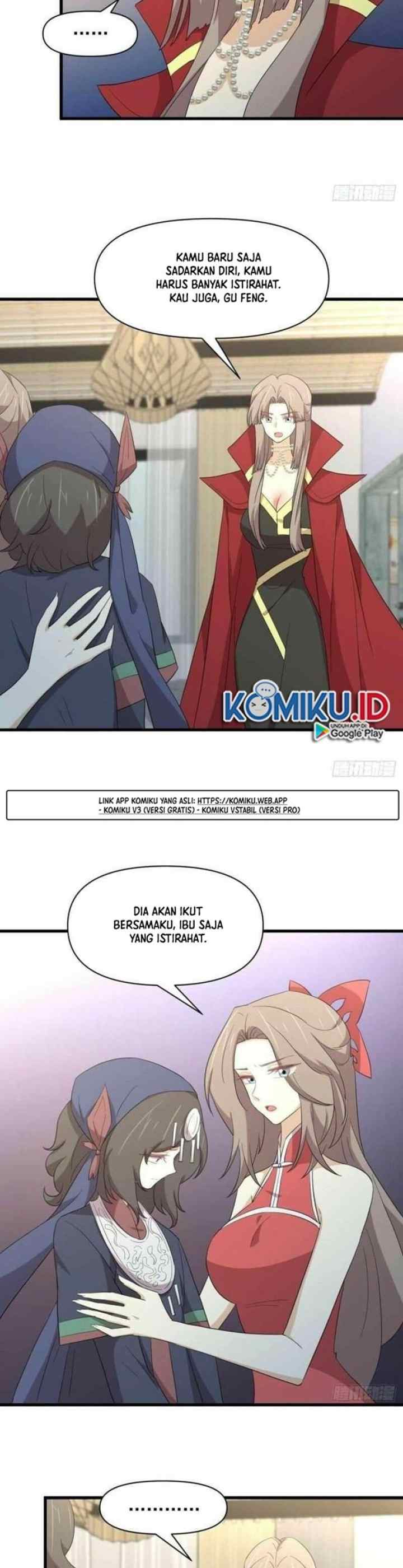 Immortal Swordsman in The Reverse World chapter 343 halaman 11