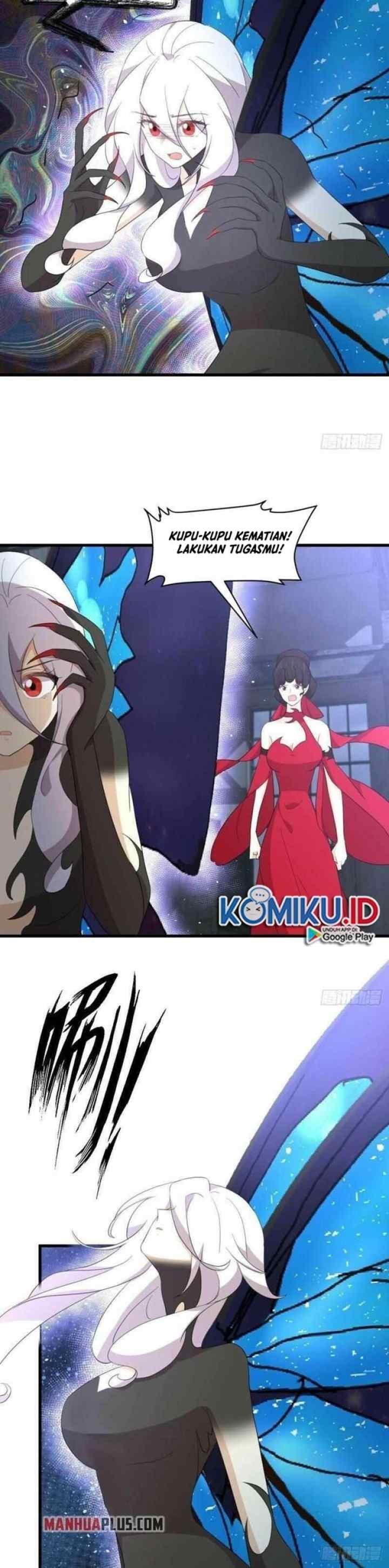 Immortal Swordsman in The Reverse World chapter 343 halaman 15