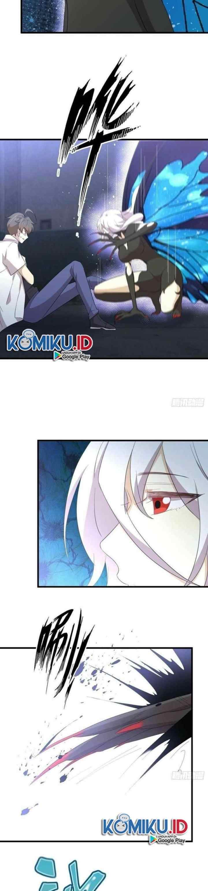 Immortal Swordsman in The Reverse World chapter 343 halaman 16