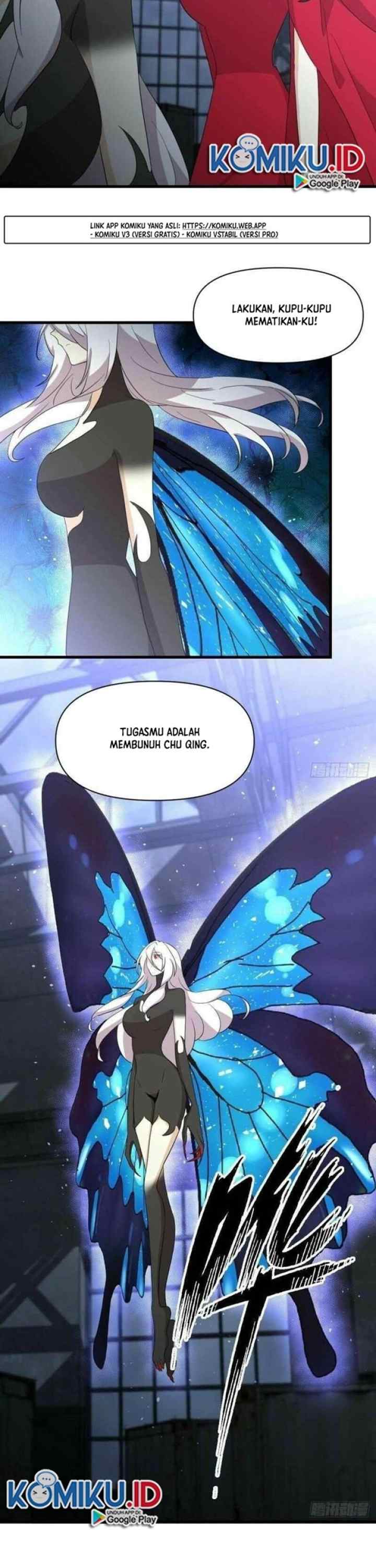 Immortal Swordsman in The Reverse World chapter 343 halaman 5
