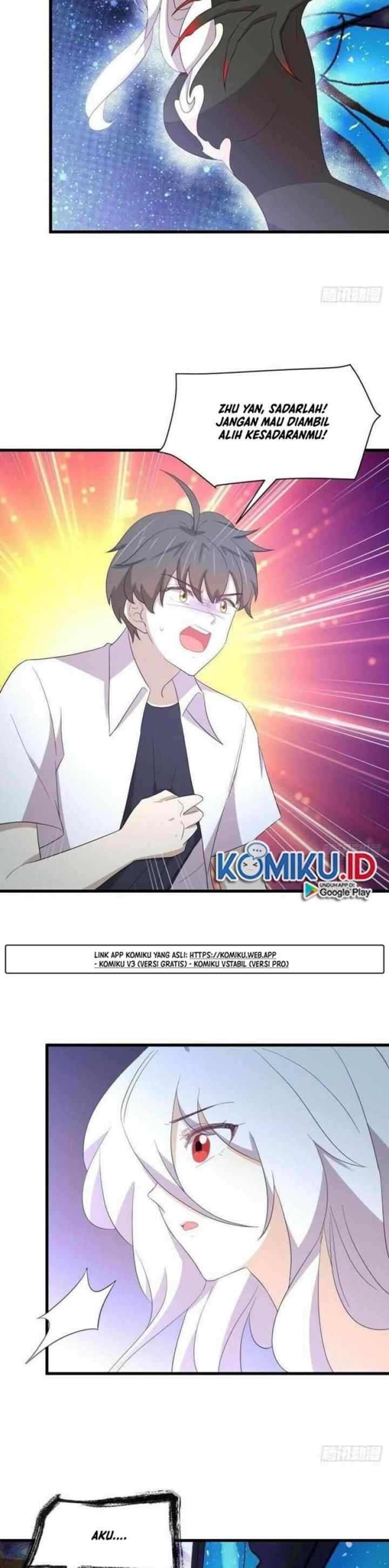 Immortal Swordsman in The Reverse World chapter 343 halaman 14