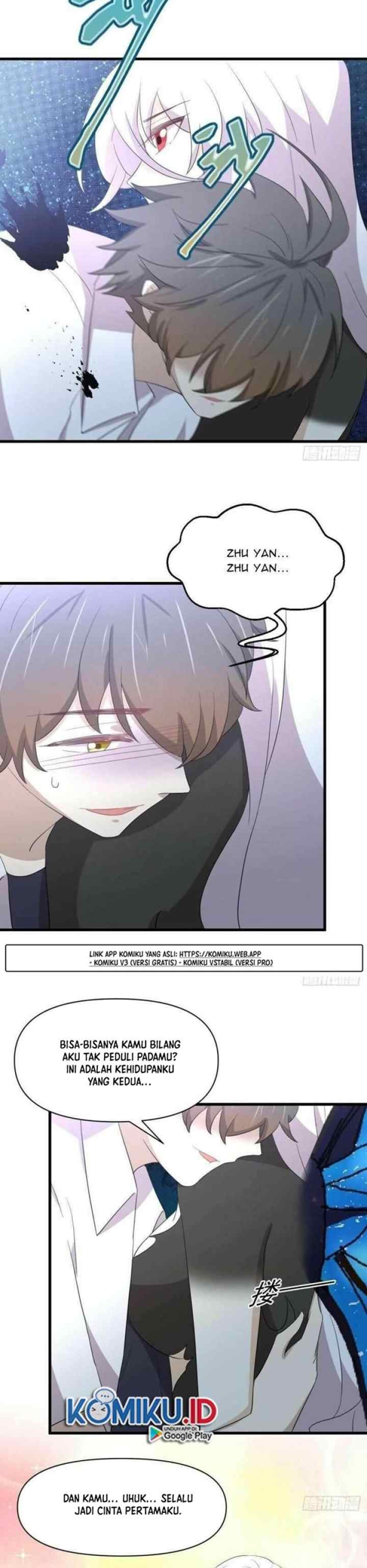 Immortal Swordsman in The Reverse World chapter 343 halaman 17
