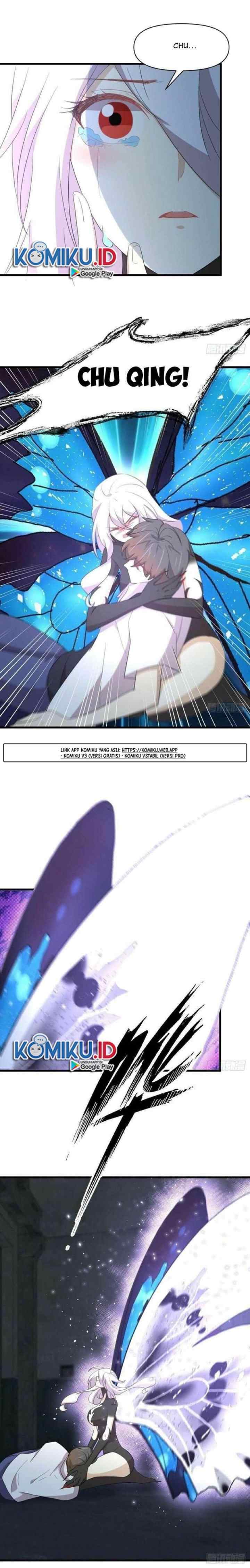 Immortal Swordsman in The Reverse World chapter 343 halaman 19