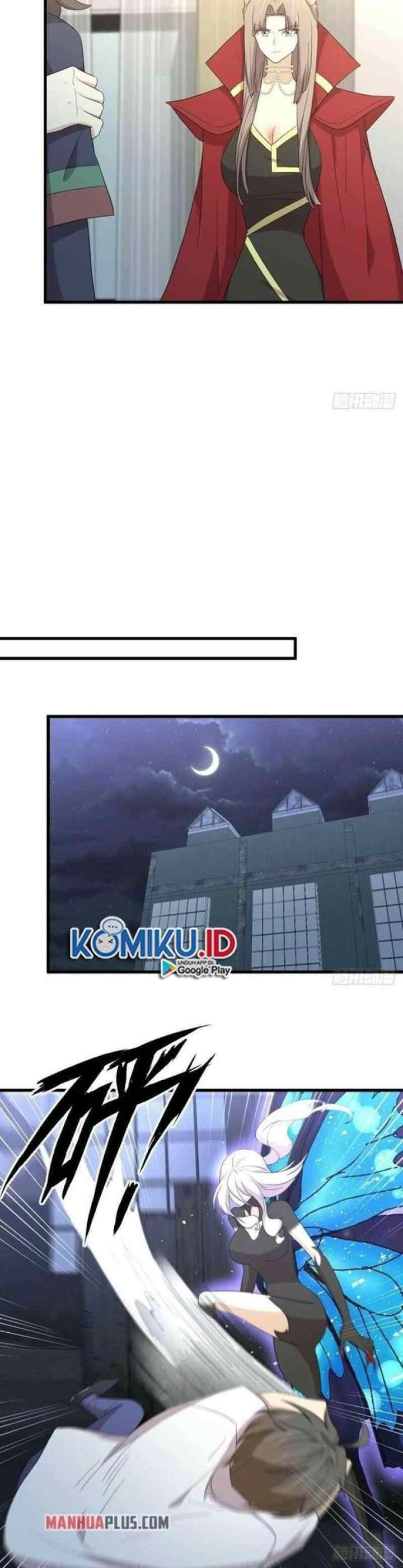Immortal Swordsman in The Reverse World chapter 343 halaman 12