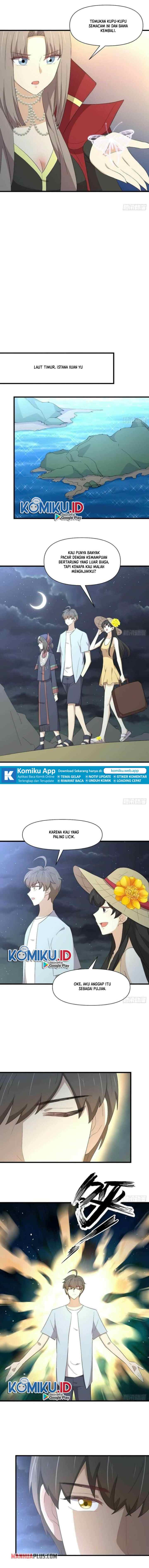 Immortal Swordsman in The Reverse World chapter 353 halaman 6