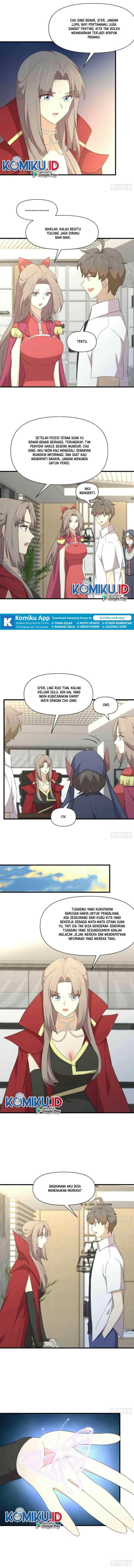 Immortal Swordsman in The Reverse World chapter 353 halaman 5