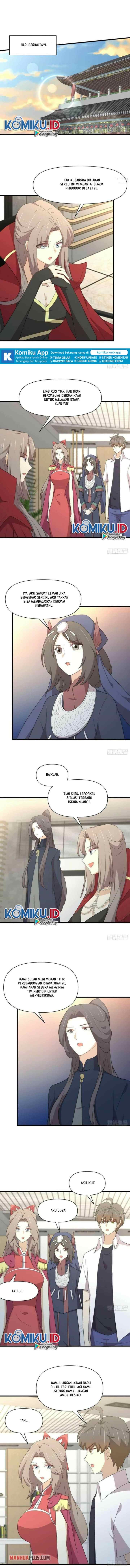 Immortal Swordsman in The Reverse World chapter 353 halaman 4
