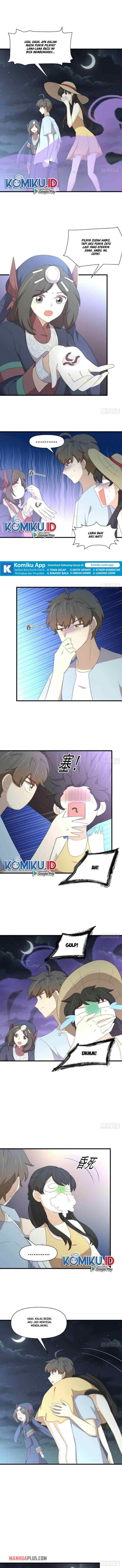 Immortal Swordsman in The Reverse World chapter 354 halaman 5