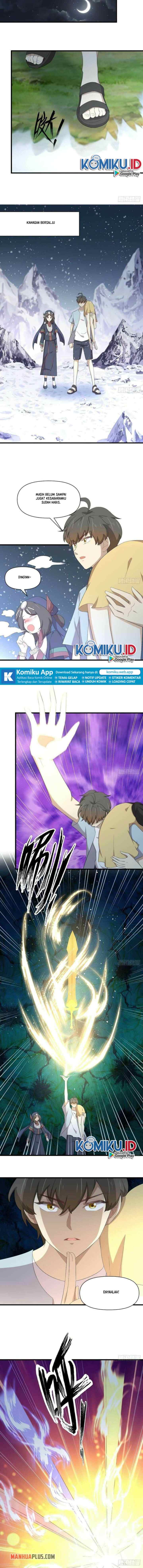 Immortal Swordsman in The Reverse World chapter 354 halaman 6