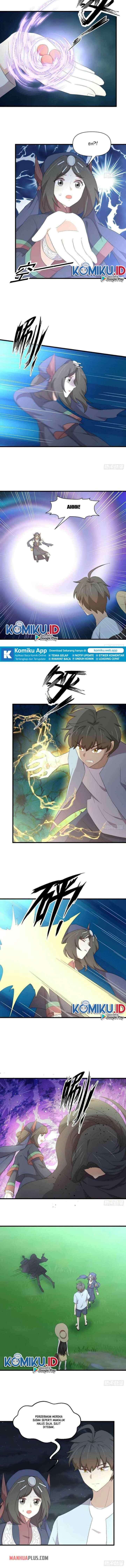 Immortal Swordsman in The Reverse World chapter 354 halaman 4