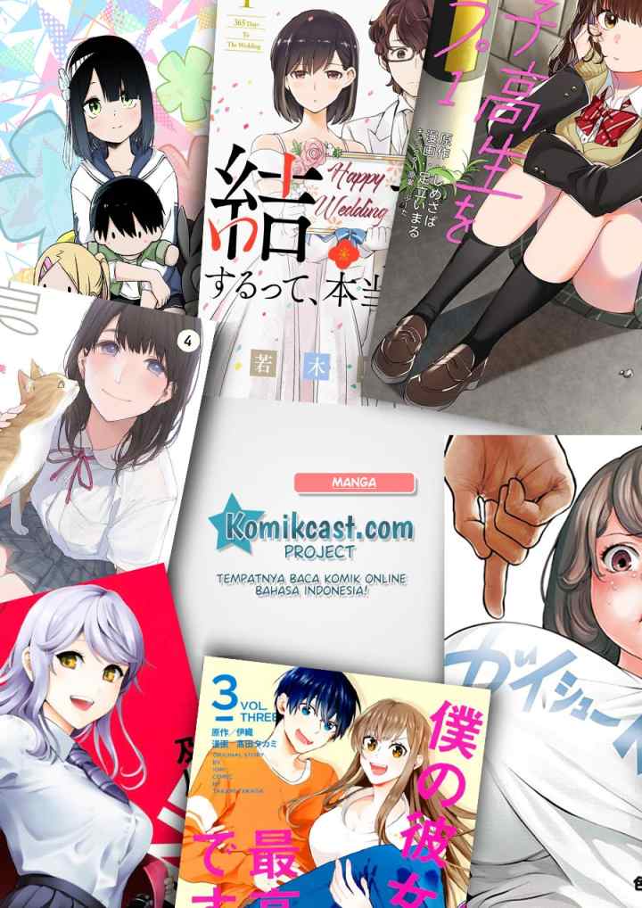 Imouto no Tomodachi ga Nani Kangaeteru no ka Wakaranai chapter 10 halaman 18