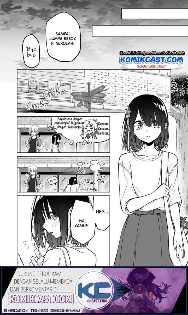 Imouto no Tomodachi ga Nani Kangaeteru no ka Wakaranai chapter 10 halaman 9