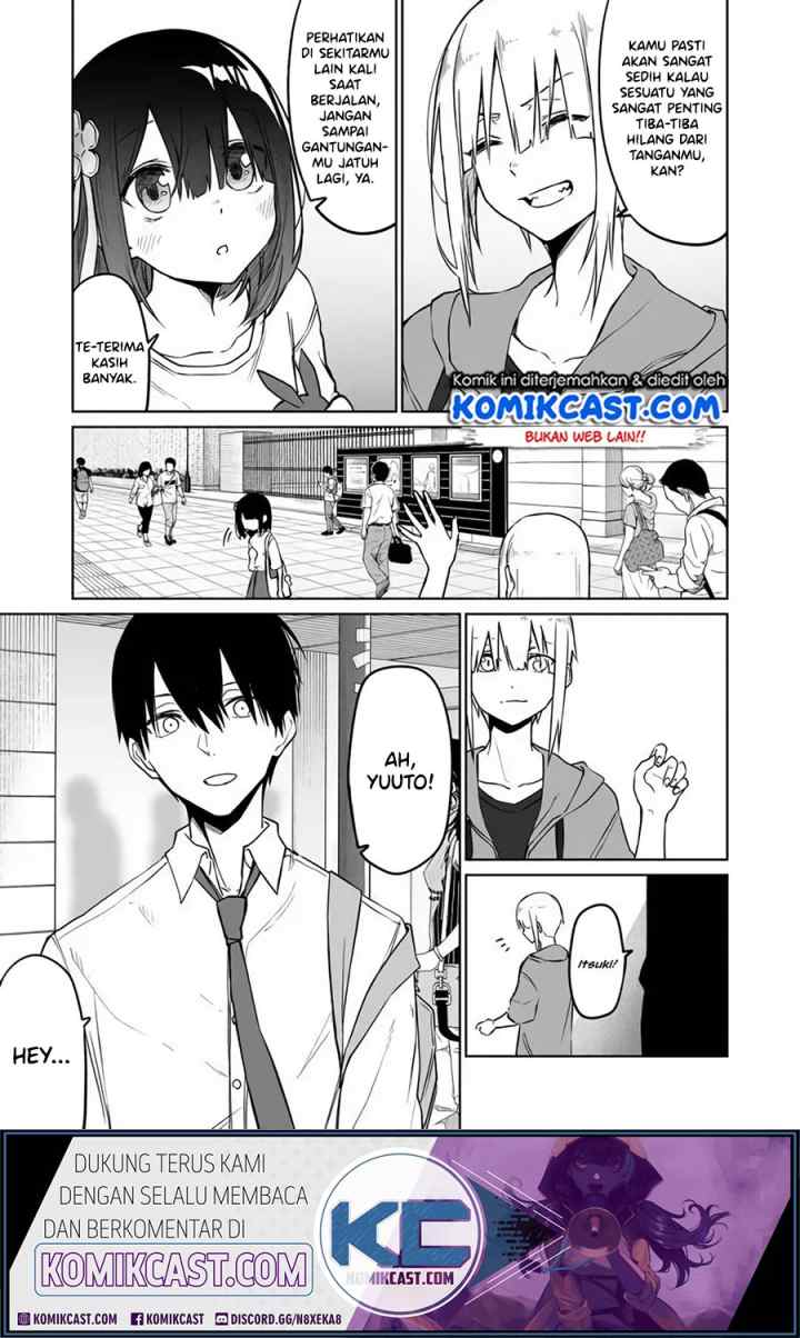 Imouto no Tomodachi ga Nani Kangaeteru no ka Wakaranai chapter 10 halaman 12
