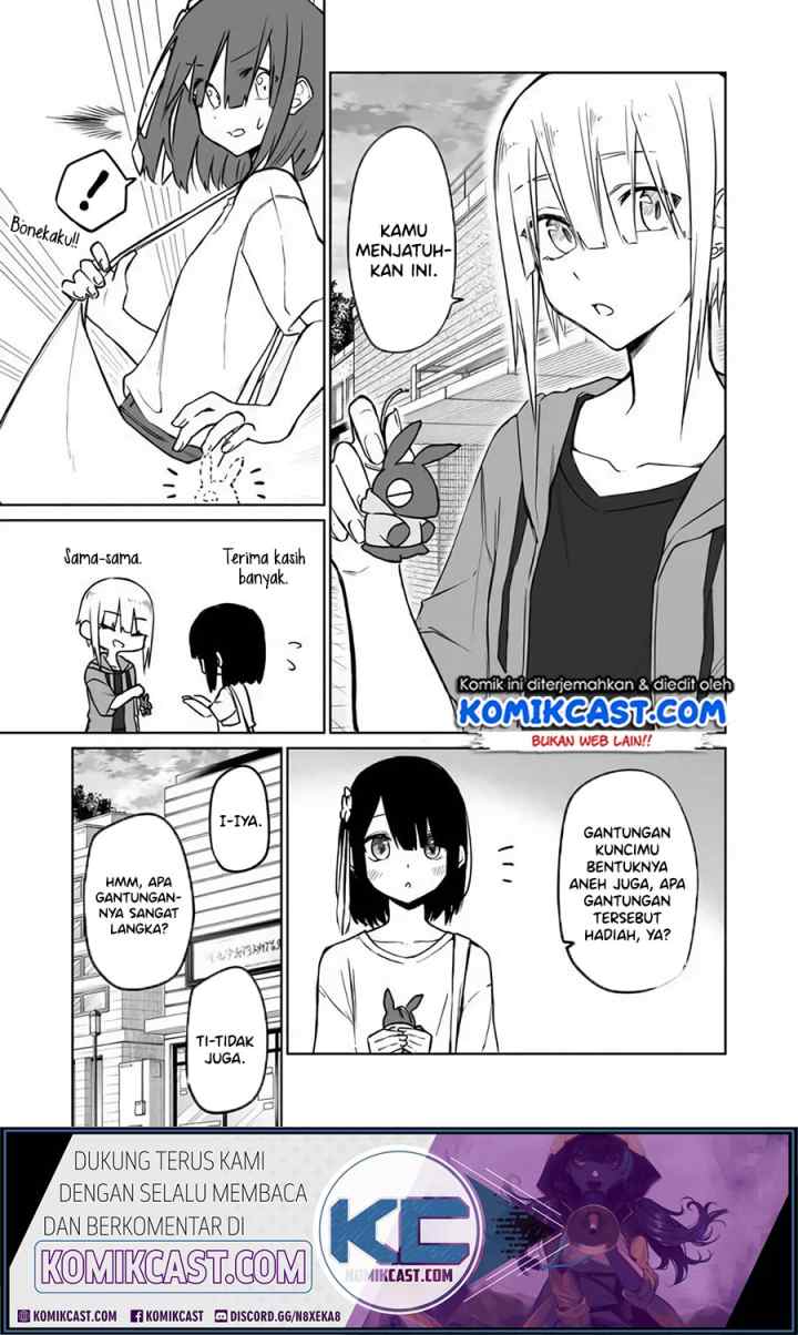 Imouto no Tomodachi ga Nani Kangaeteru no ka Wakaranai chapter 10 halaman 10