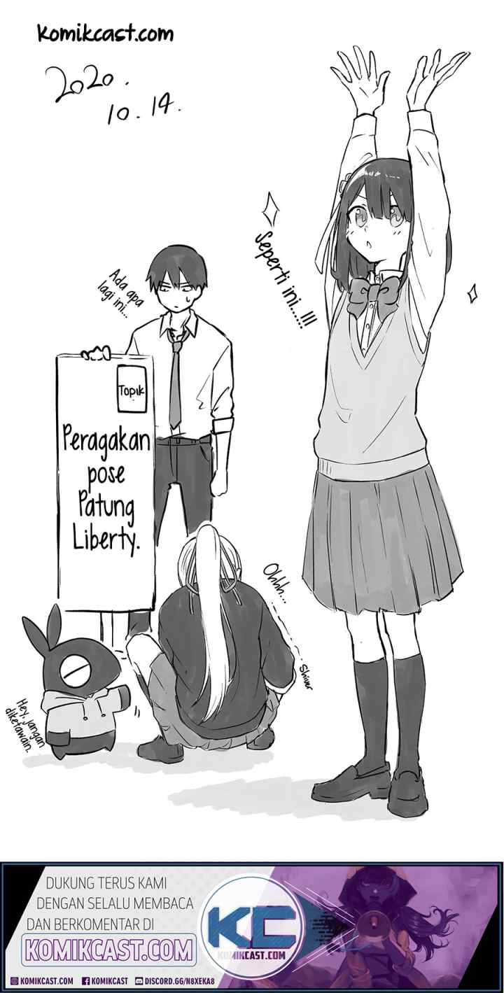 Imouto no Tomodachi ga Nani Kangaeteru no ka Wakaranai chapter 10 halaman 14