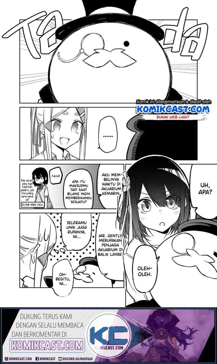 Imouto no Tomodachi ga Nani Kangaeteru no ka Wakaranai chapter 10 halaman 5