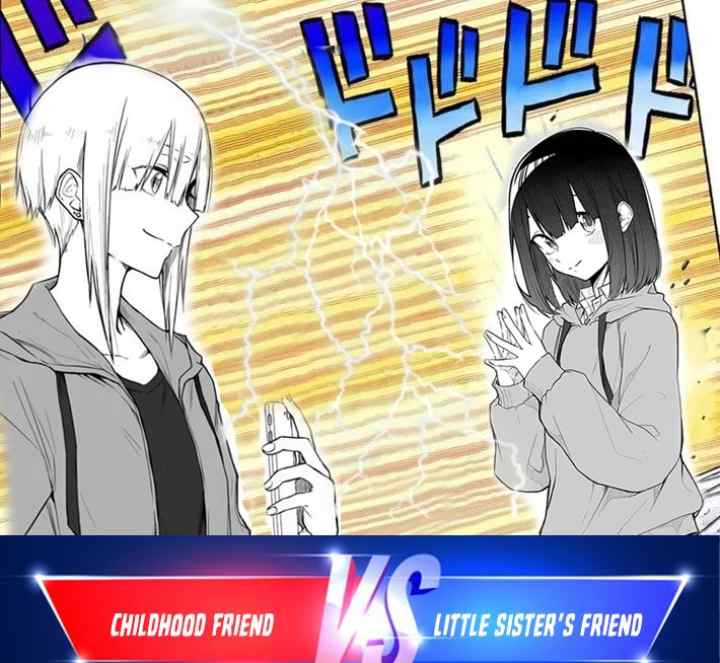 Imouto no Tomodachi ga Nani Kangaeteru no ka Wakaranai chapter 10 halaman 16