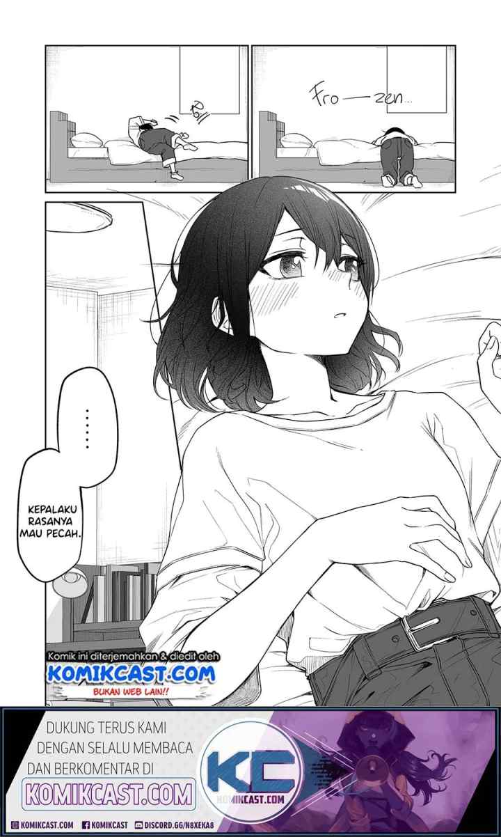 Imouto no Tomodachi ga Nani Kangaeteru no ka Wakaranai chapter 12 halaman 15