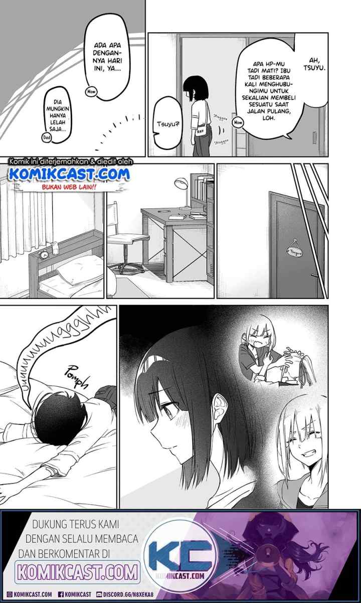 Imouto no Tomodachi ga Nani Kangaeteru no ka Wakaranai chapter 12 halaman 14
