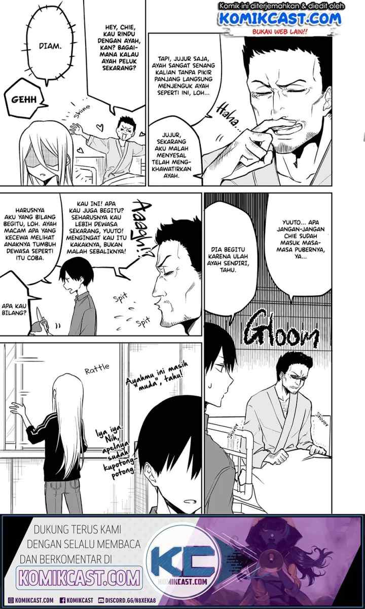 Imouto no Tomodachi ga Nani Kangaeteru no ka Wakaranai chapter 12 halaman 10
