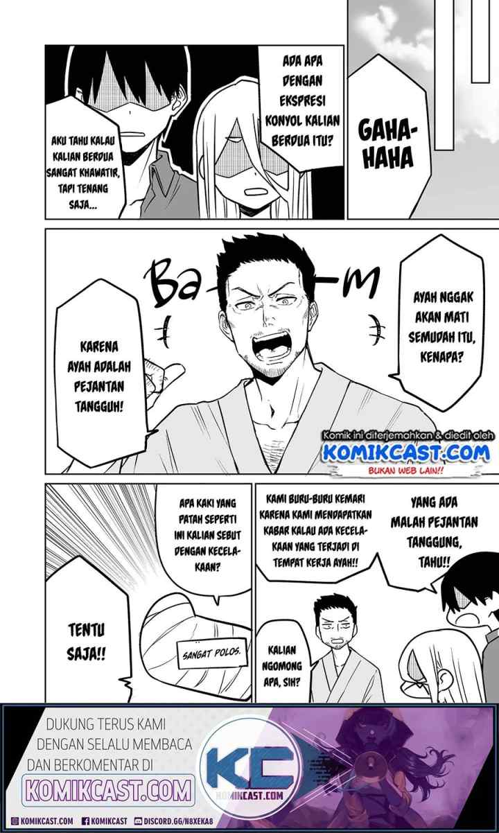 Imouto no Tomodachi ga Nani Kangaeteru no ka Wakaranai chapter 12 halaman 9