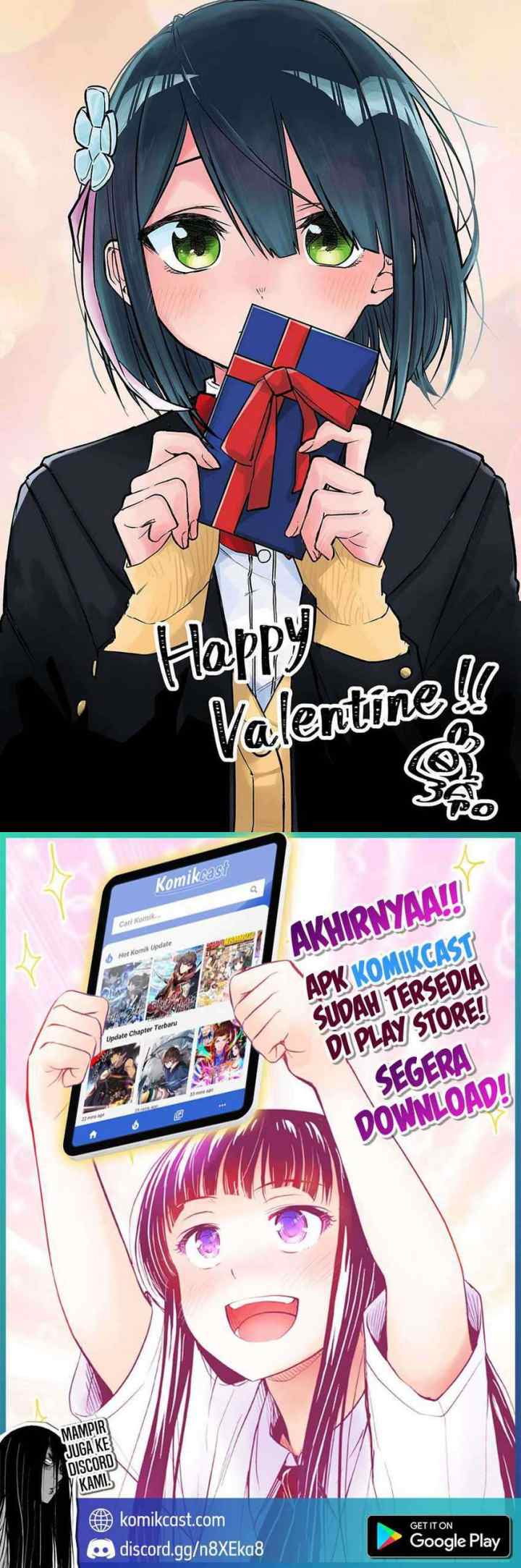 Imouto no Tomodachi ga Nani Kangaeteru no ka Wakaranai chapter 13 halaman 10