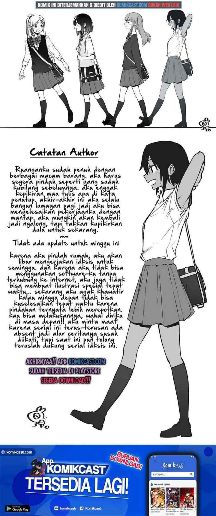 Imouto no Tomodachi ga Nani Kangaeteru no ka Wakaranai chapter 13 halaman 9