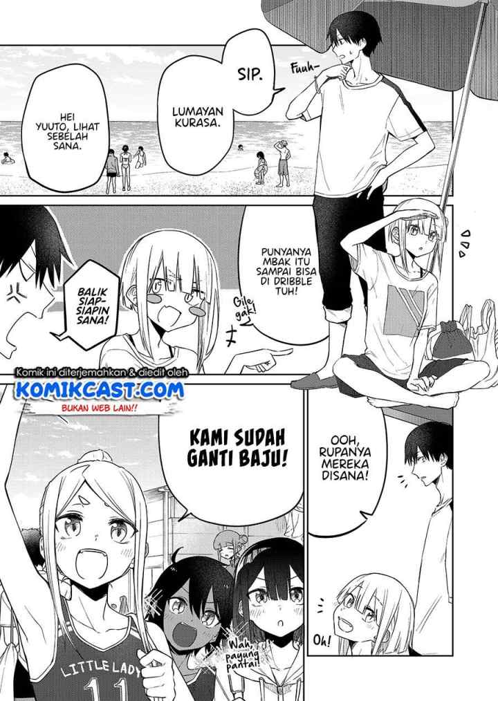 Imouto no Tomodachi ga Nani Kangaeteru no ka Wakaranai chapter 14 halaman 6