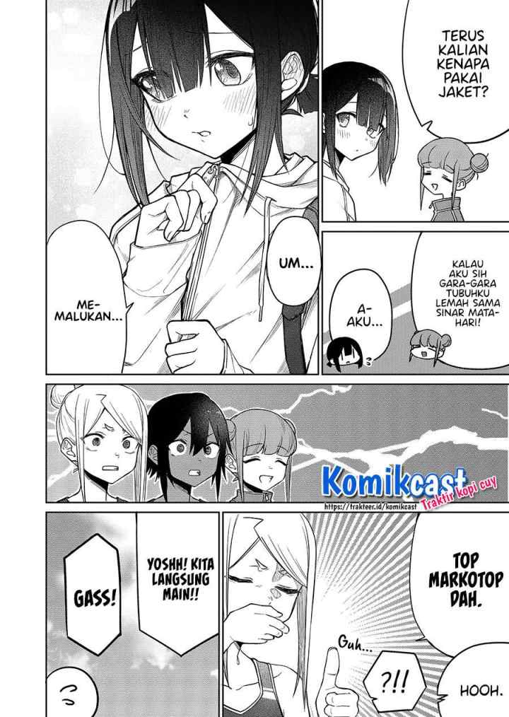 Imouto no Tomodachi ga Nani Kangaeteru no ka Wakaranai chapter 14 halaman 5